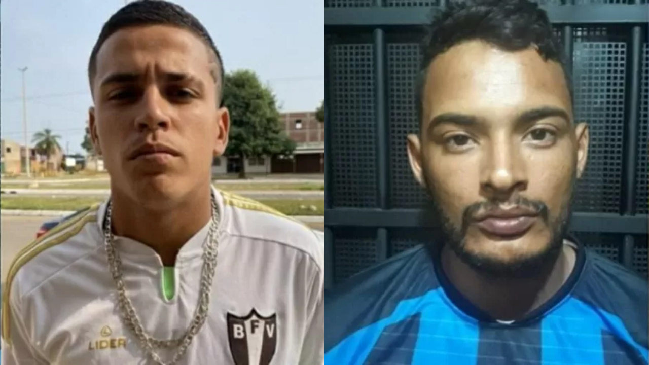 Dois detentos fogem pelo telhado no complexo da Papuda, no Distrito Federal