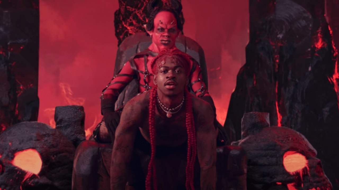 Após rapper rebolar no colo do diabo, entenda como a figura ‘maligna’ influenciou a História