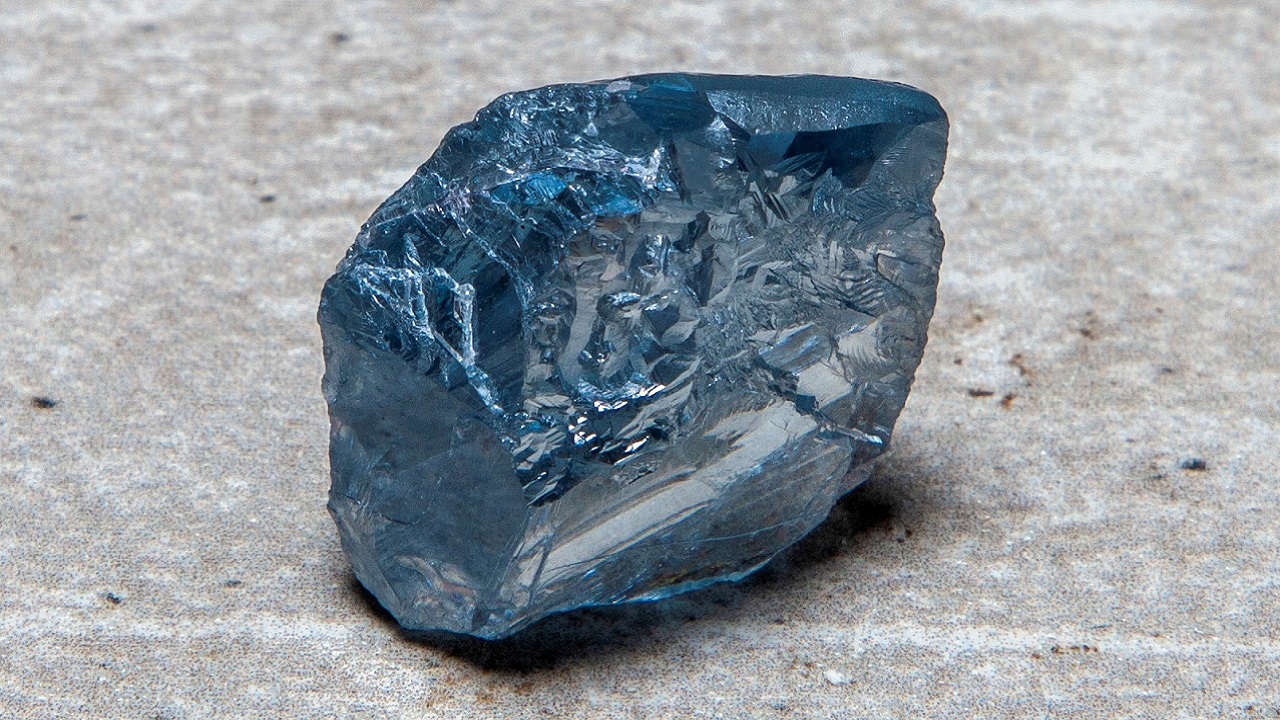 R$210 milhões: Mineradora anuncia a maior venda de um diamante de sua história