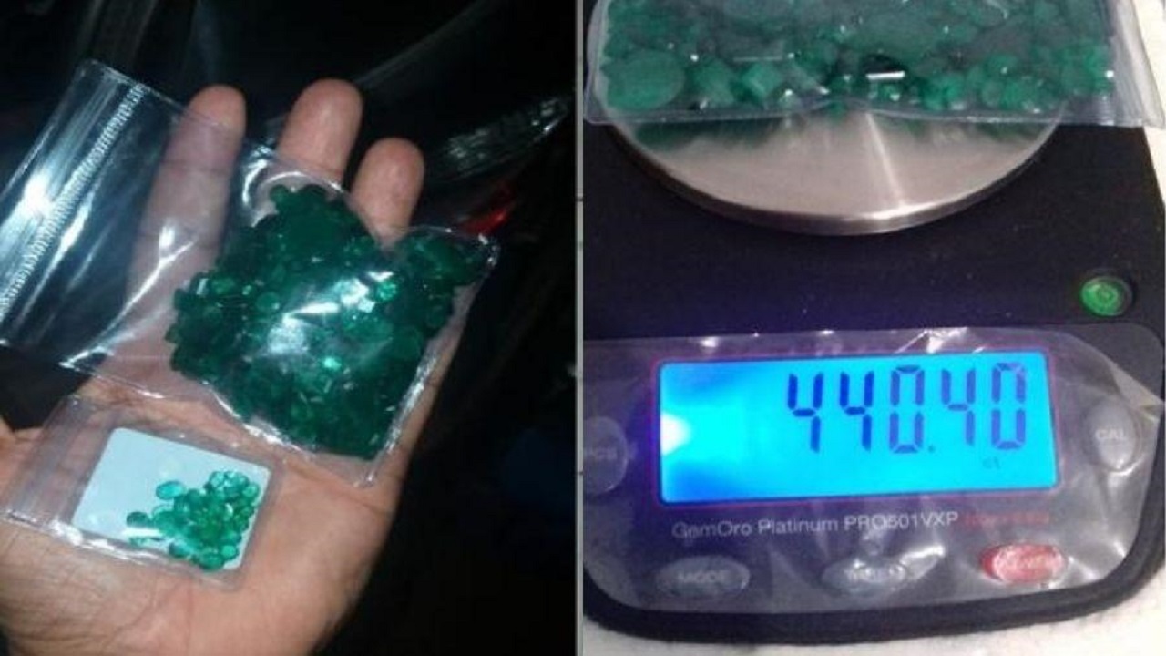 Empresário vende pedras de diamante para estelionatário e recebe R$ 1 milhão em notas falsas