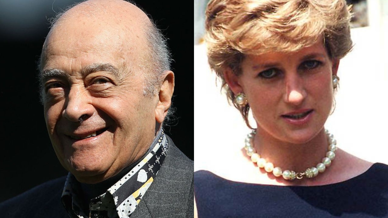 Avaliada em US$ 2 bilhões, herança do ex-sogro de Lady Di gera disputa entre filhos