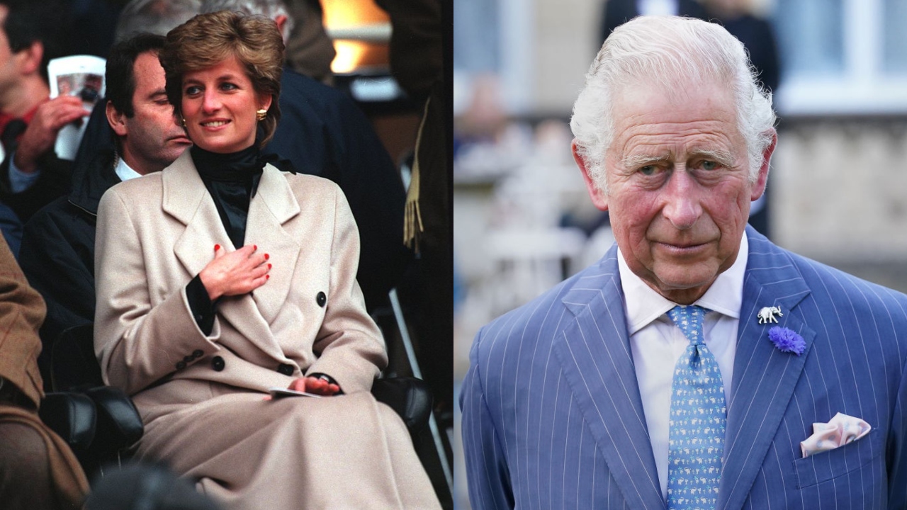 Gravação de Diana revela tristeza de Charles por não ter sido pai de menina