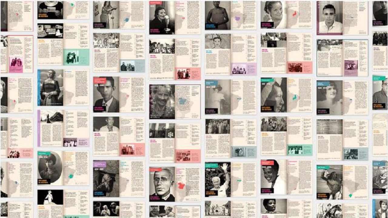 Excluídos da História: Estudantes brasileiros criam dicionário sobre figuras esquecidas
