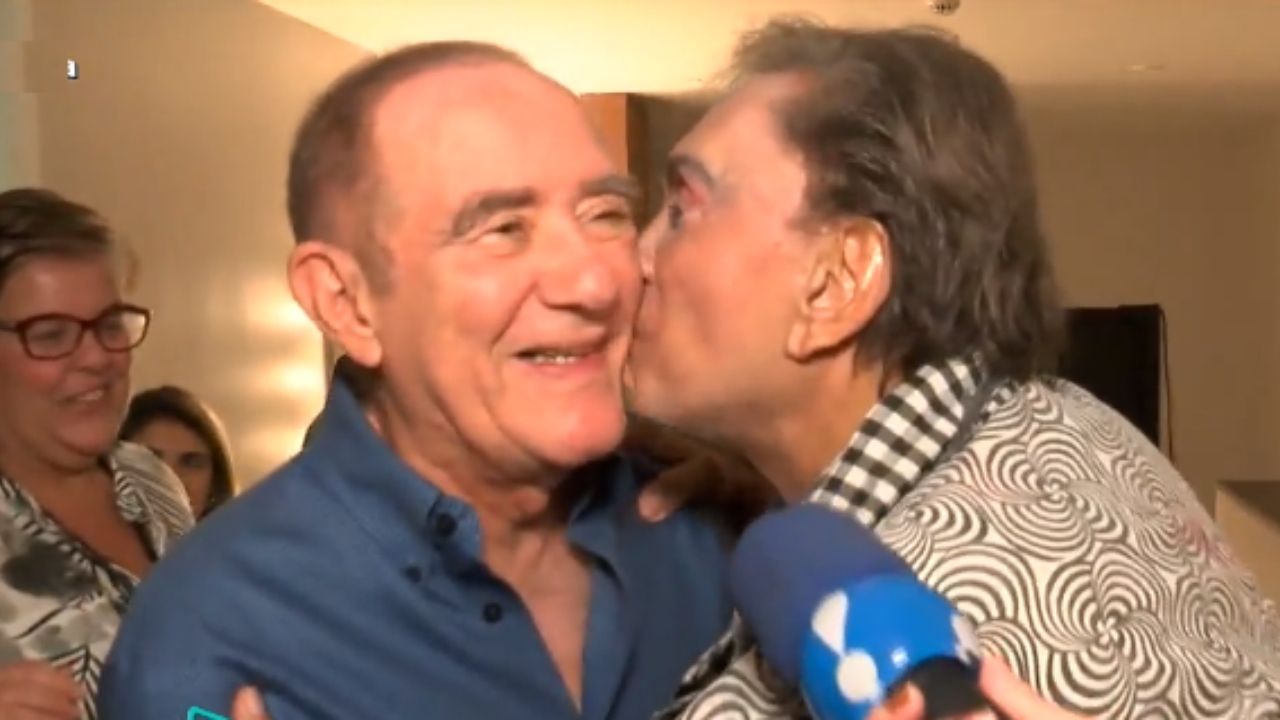 Dedé Santana relembra brigas com Didi: ‘Na maioria das vezes, ele estava certo’