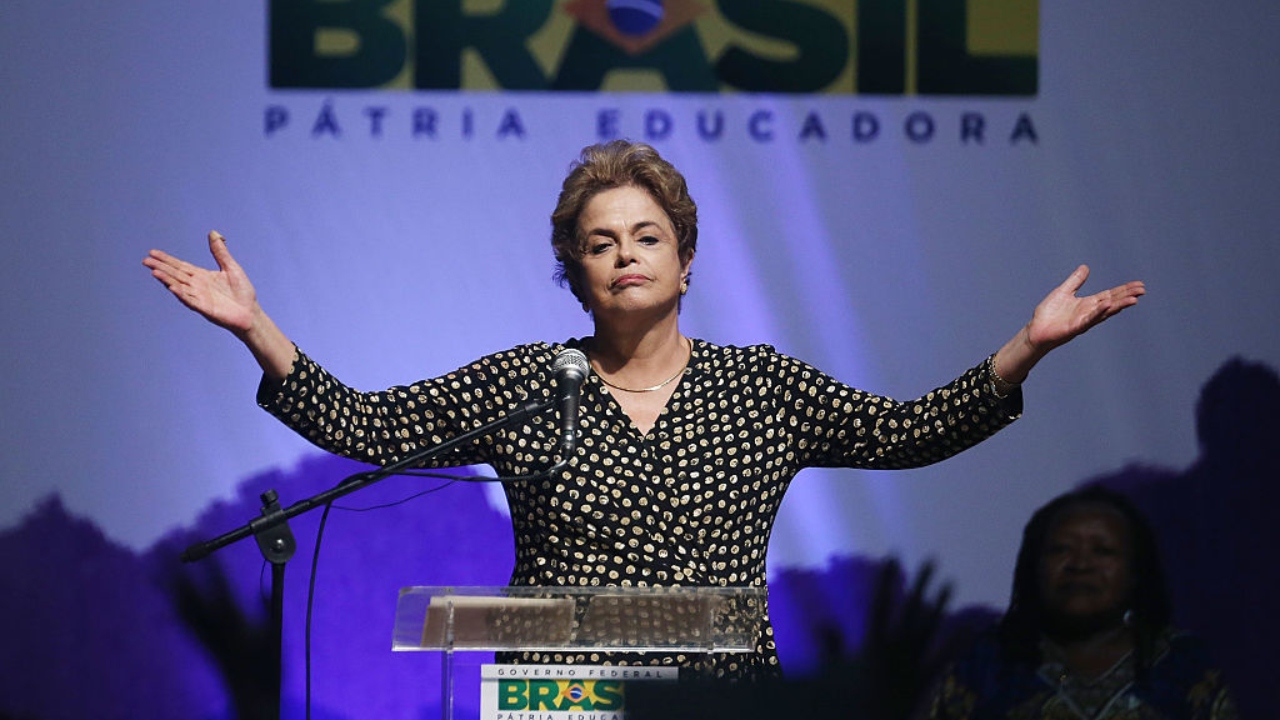 “Justiça está sendo feita”, diz Dilma Rousseff após MPF arquivar inquérito sobre ‘pedaladas’