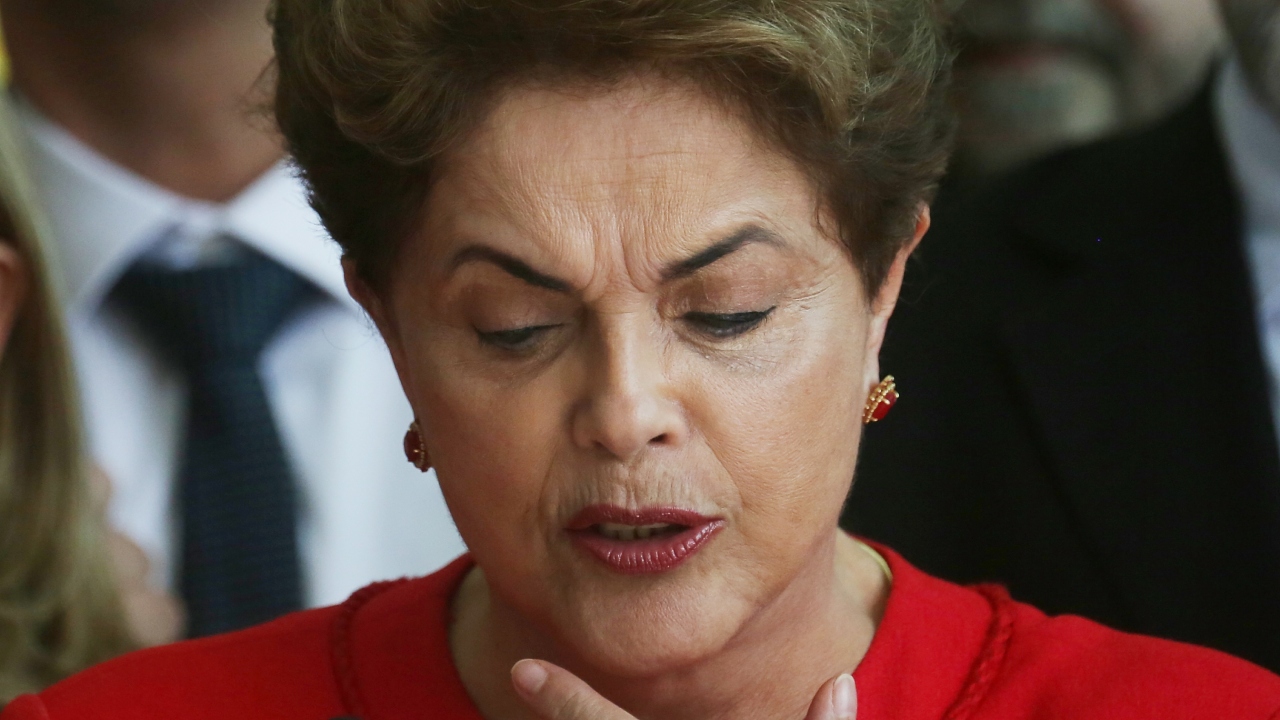 Site do governo classifica impeachment de Dilma como ‘golpe de 2016’