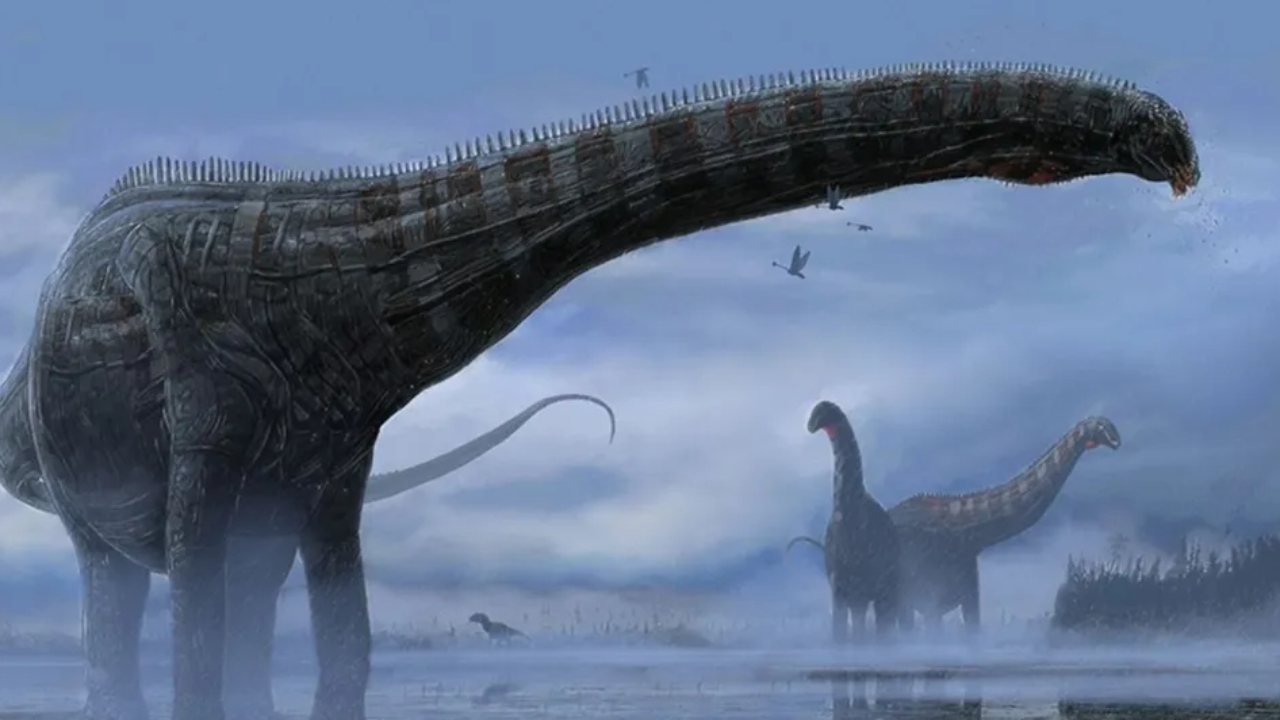 Estudo revela o que causou inverno de 15 anos que massacrou dinossauros