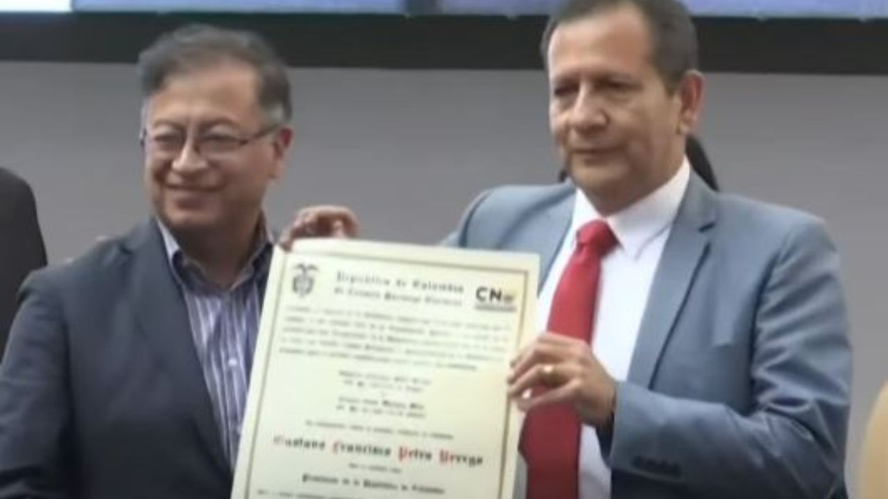 Colômbia e Venezuela retomam relações diplomáticas depois de 3 anos