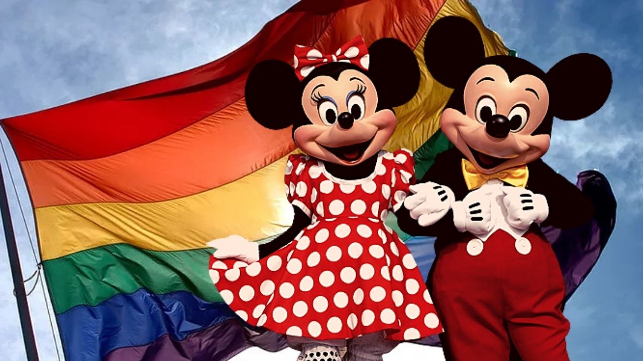 Disney é acusada de censurar personagens LGBTQIA+