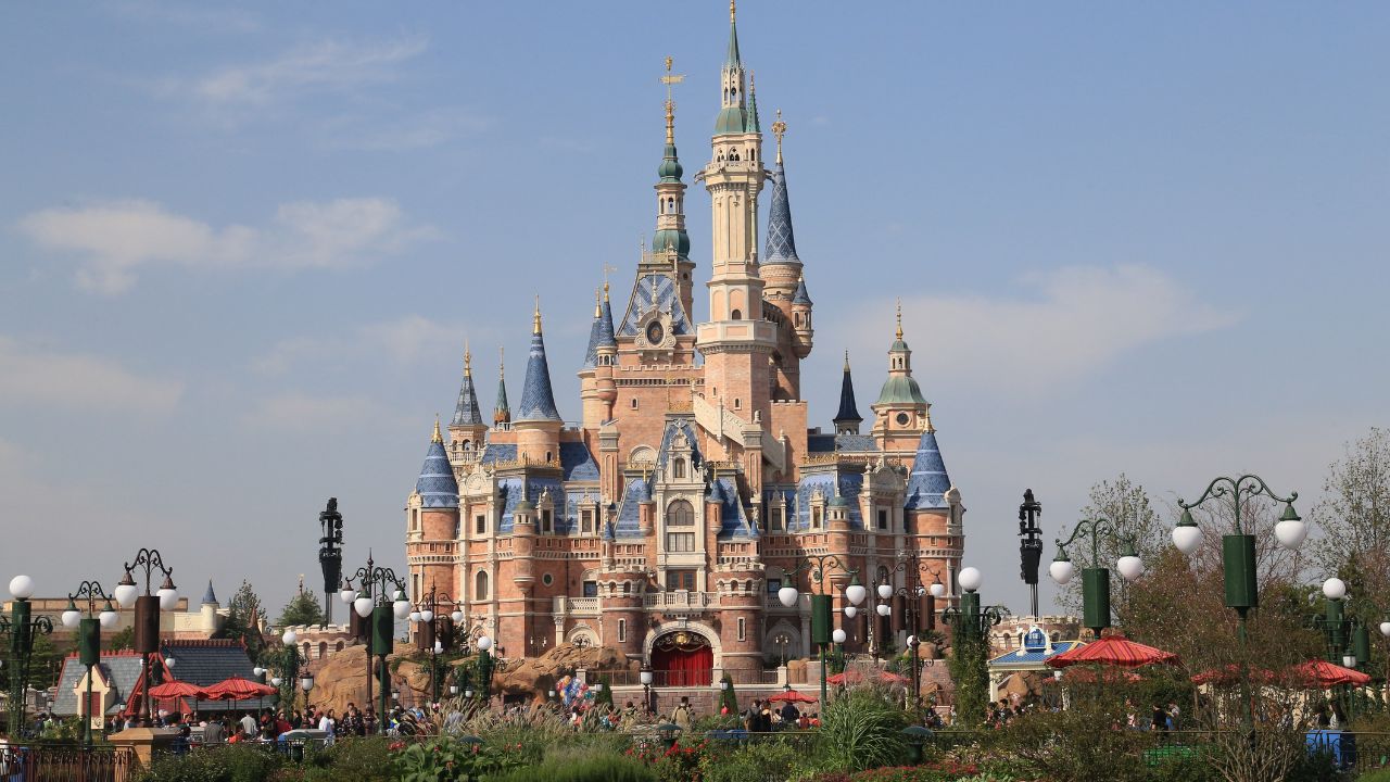 Disney de Xangai anuncia fechamento após casos de covid-19