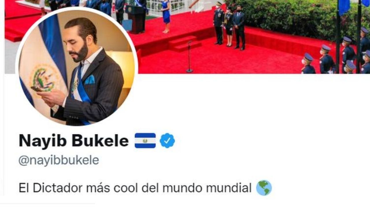 Presidente de El Salvador ironiza oposição e diz ser o “ditador mais legal do mundo”