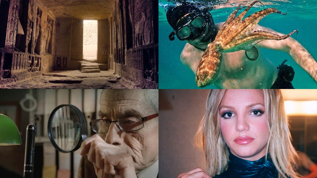 Prêmio ‘Descobertas do ano’: Vote nos seus documentários favoritos