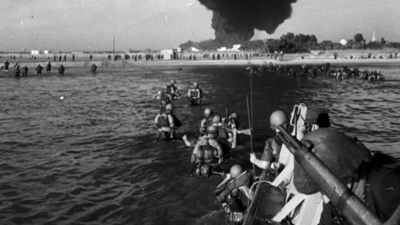 Documentário inédito exibe as origens do confronto entre o Estado de Israel e a Palestina