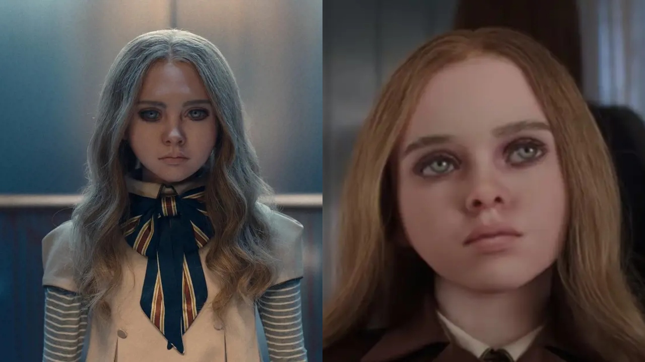 Quem é a atriz por trás da boneca maligna M3GAN, que estreou nos cinemas