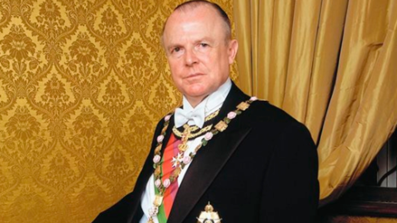 Dom Luiz de Orleans e Bragança, trineto de Dom Pedro II, completa 84 anos