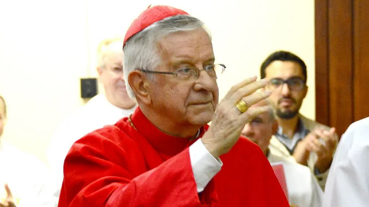 Morre Dom Geraldo Majella, arcebispo emérito de Salvador, aos 89 anos