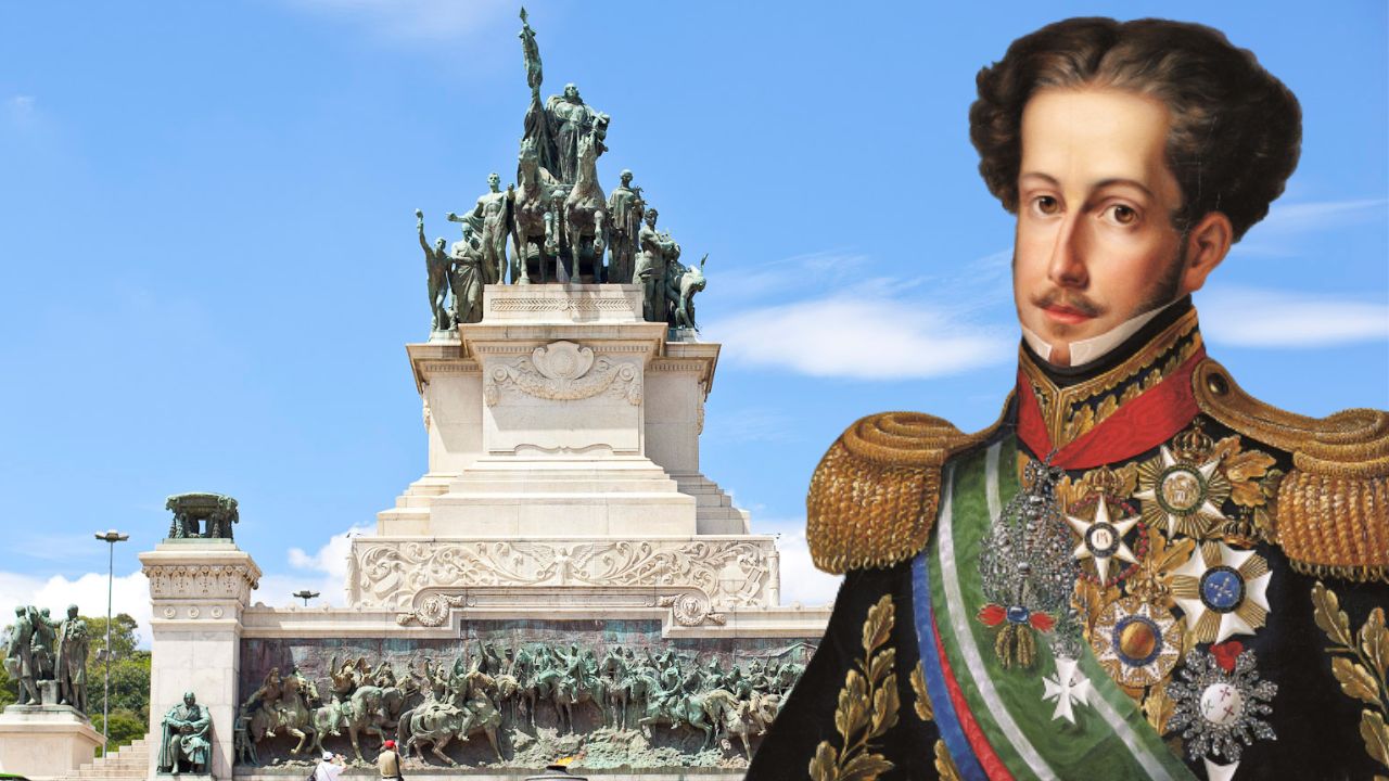 O erro que impossibilitou o sepultamento de Dom Pedro I