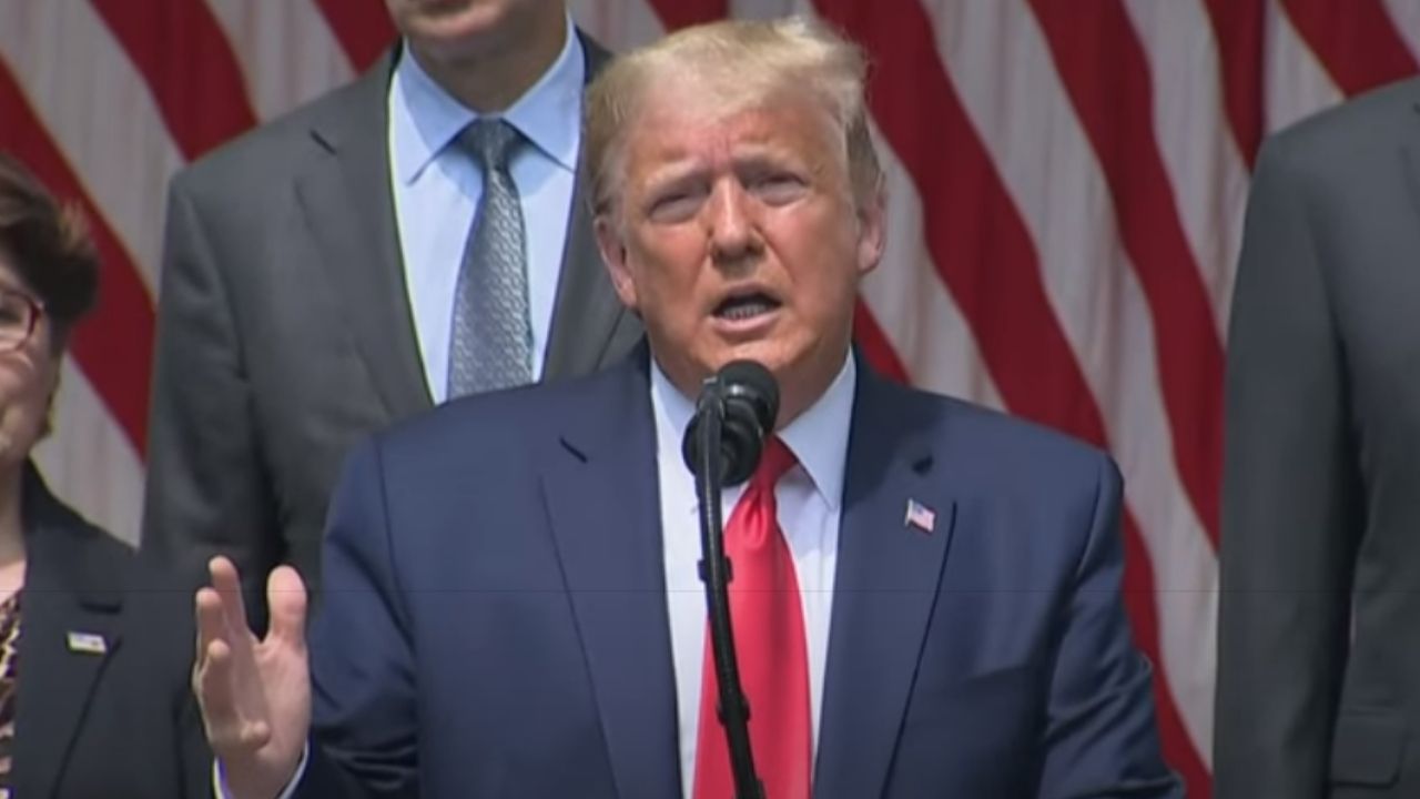 Coronavírus: Trump diz que EUA teriam “2 milhões de mortos se tivessem seguido Brasil e Suécia”
