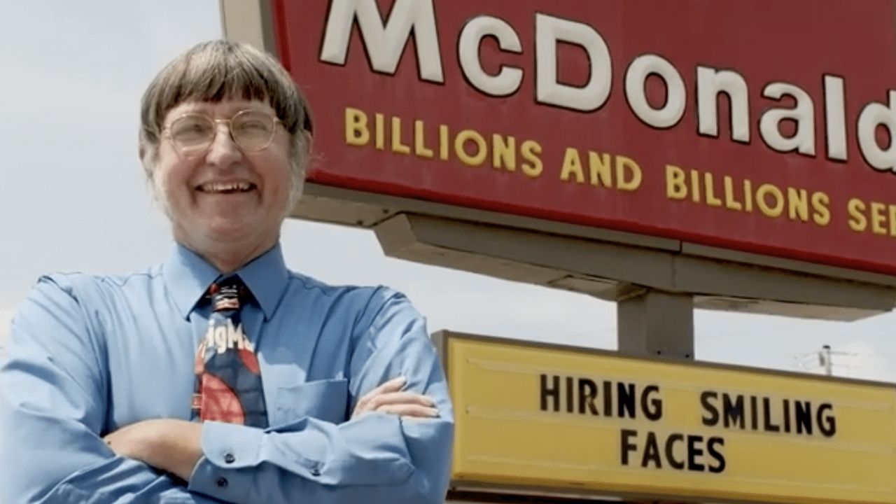 Americano come Big Mac todos os dias por 50 anos e entra para o Guinness