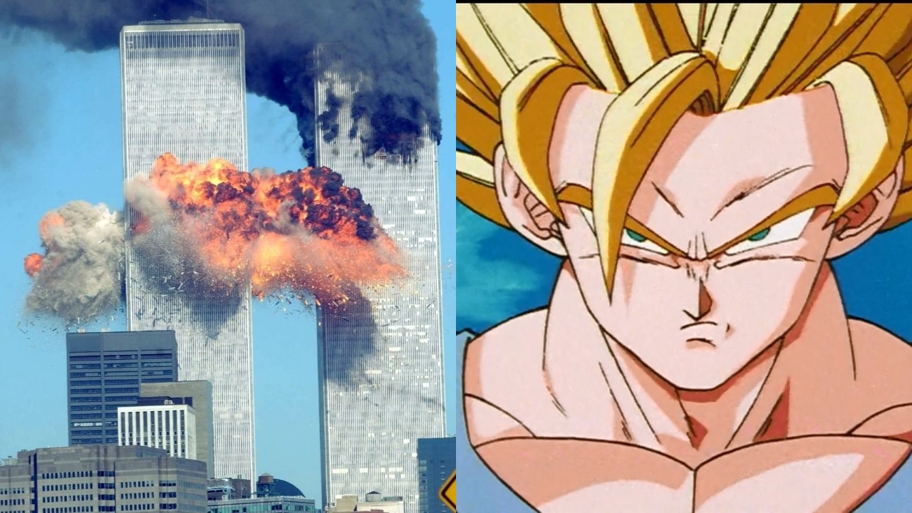 11 de setembro: Atentado às Torres Gêmeas interrompeu Dragon Ball?