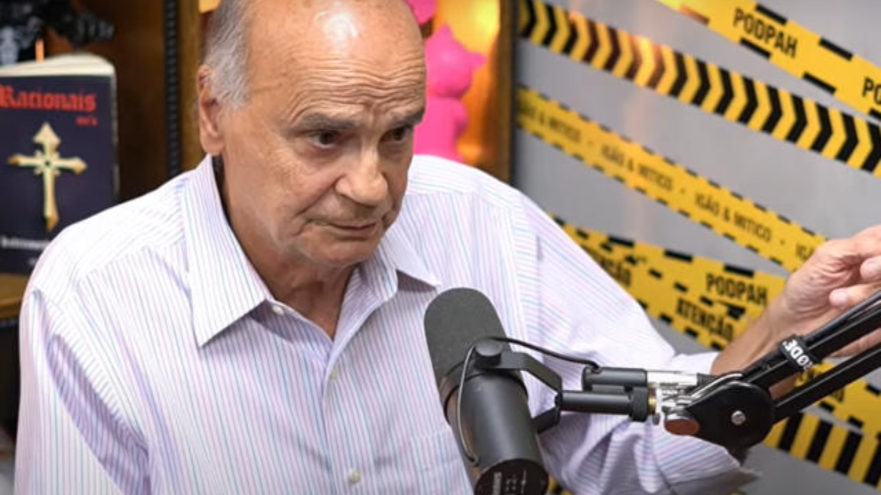 Dráuzio Varella fala sobre uso de maconha: ‘Se por fumar um baseado você pode morrer, aqui não tinha ninguém vivo’
