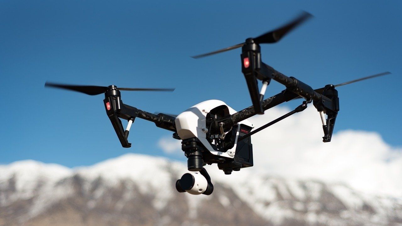 Mafioso detido na Itália teria atirado em presidiários com arma recebida através de drone