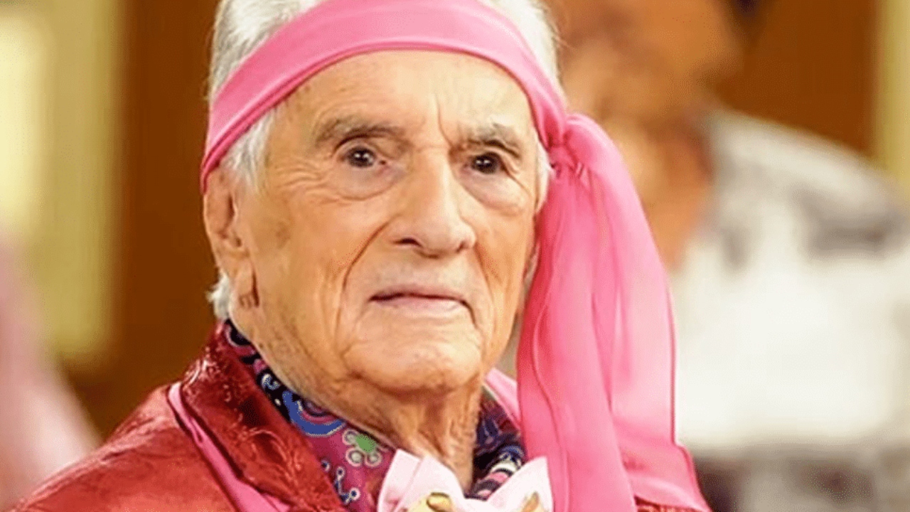 Aos 101 anos, falece o ator Orlando Drummond: ‘Descansa depois de muita luta’, diz sobrinha