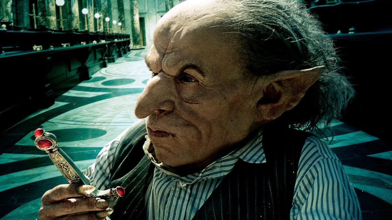 Duendes de Harry Potter possuem caracterização antissemita, diz comediante