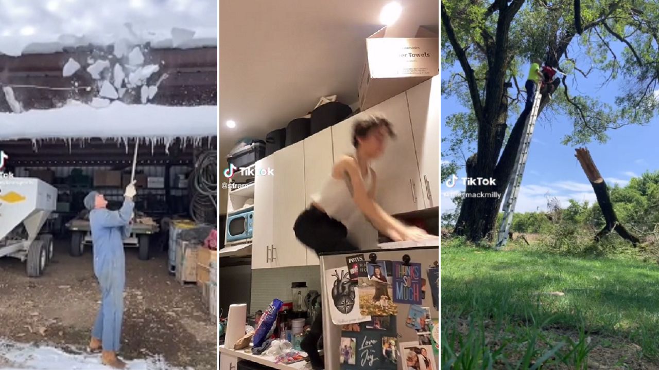 ‘Jeitos idiotas de morrer’: Trend viraliza ao mostrar situações de perigo quase fatais
