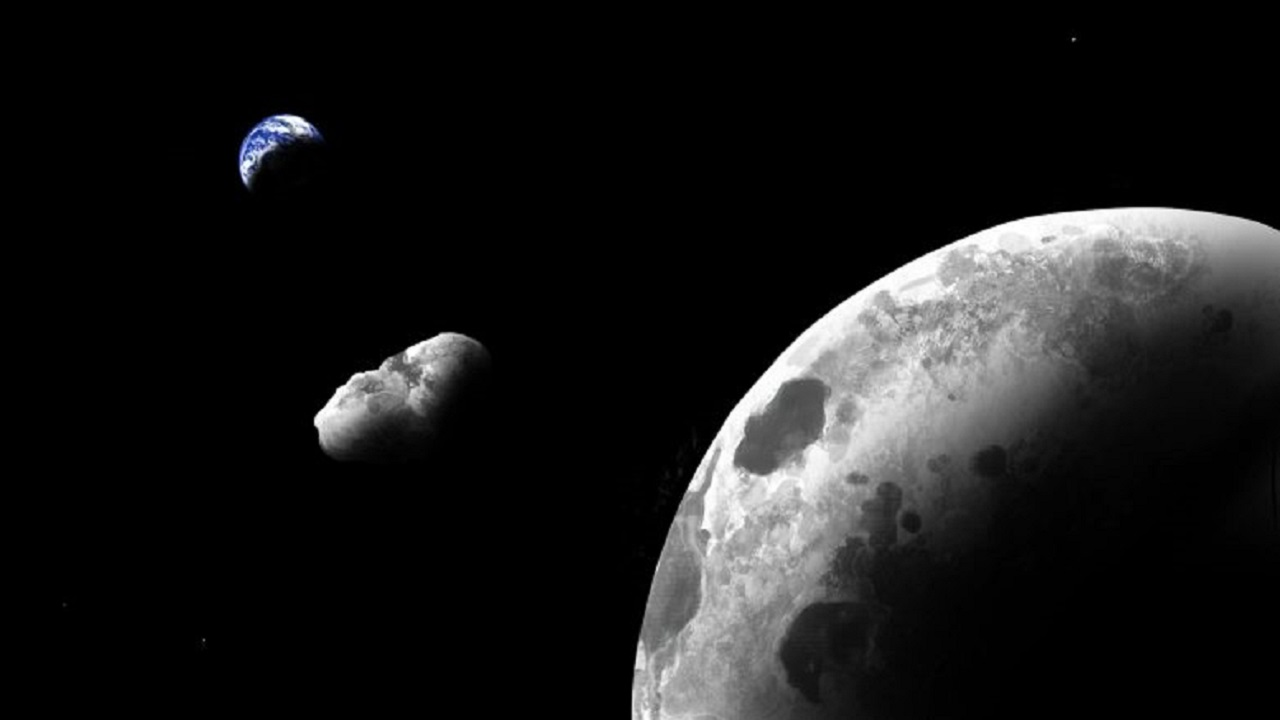 Pedaço perdido da Lua? Origem de asteroide misterioso é debatida por pesquisador