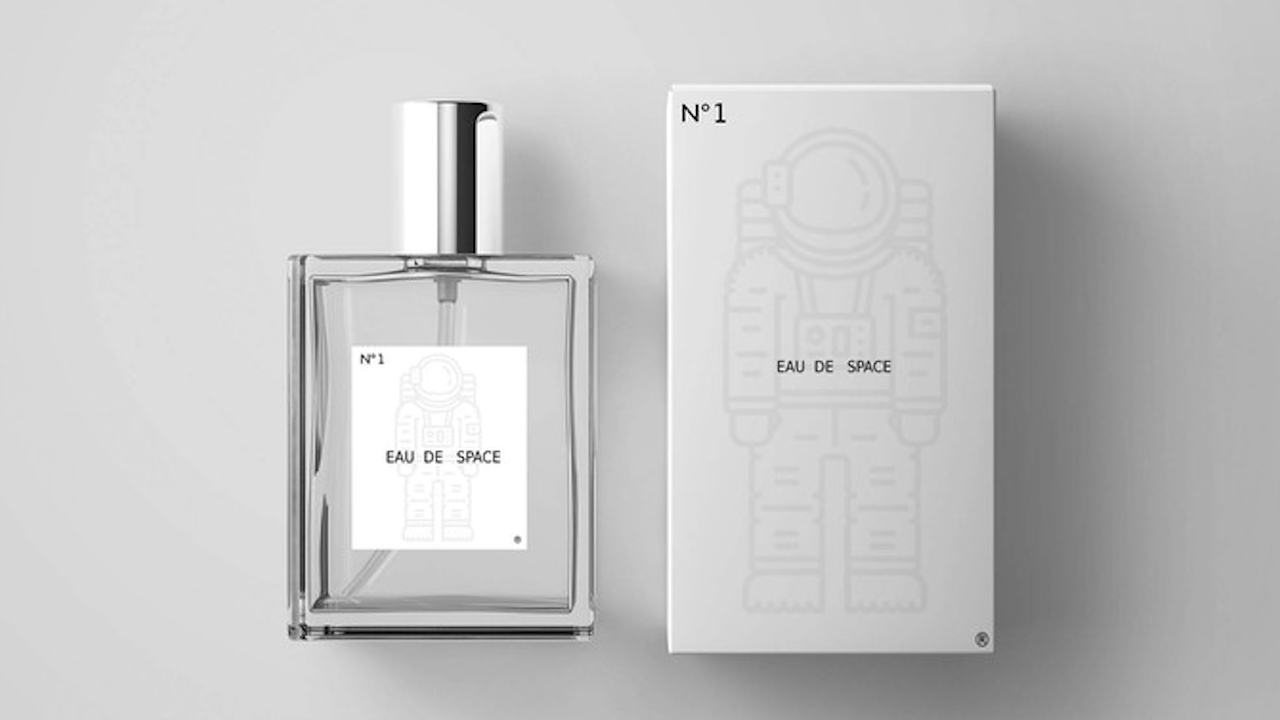 Empresa pretende criar perfume com fragrância do Espaço