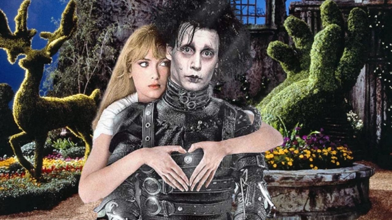 De Michael Jackson a inspiração: 5 curiosidades sobre ‘Edward Mãos de Tesoura’