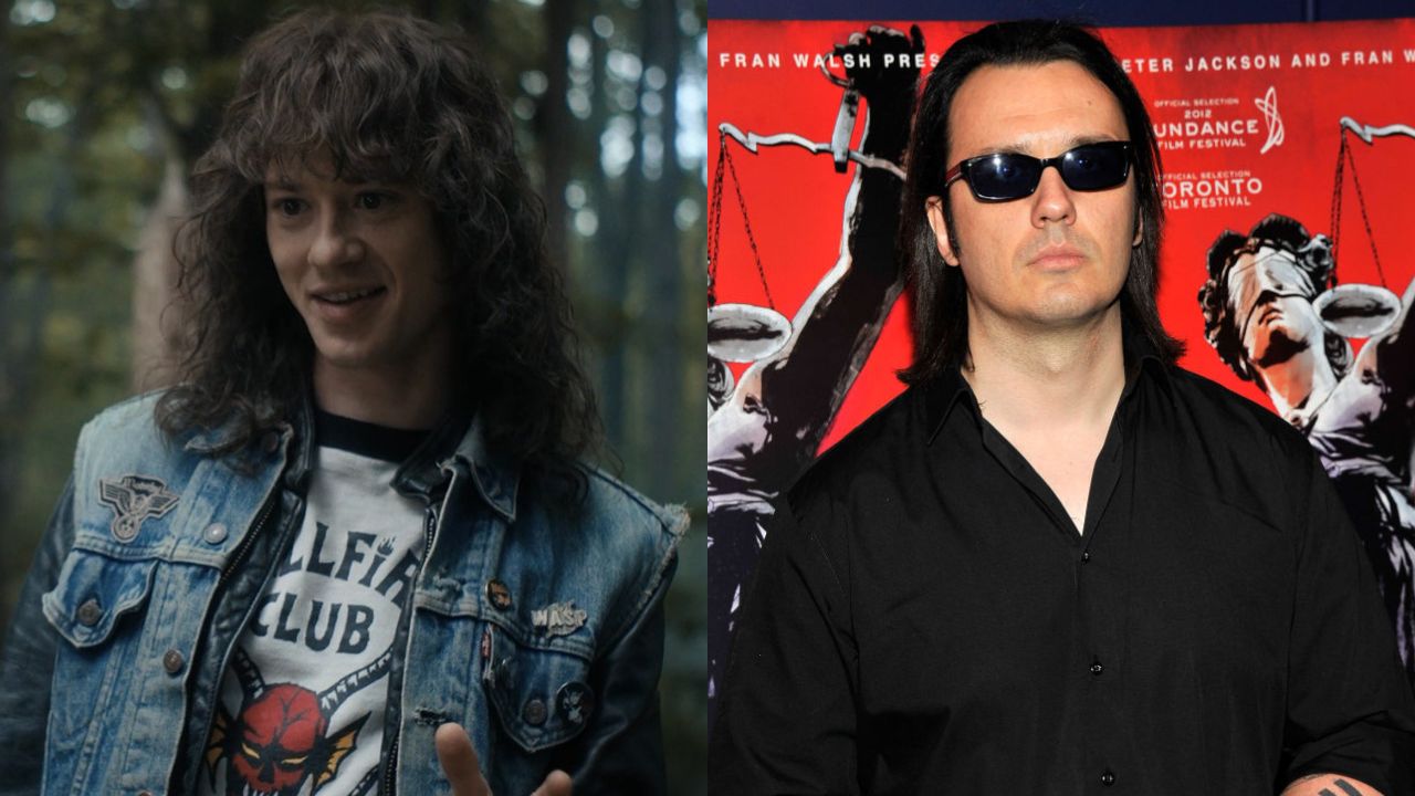 O que o homem que inspirou o ‘Eddie’ de Stranger Things acha da série?