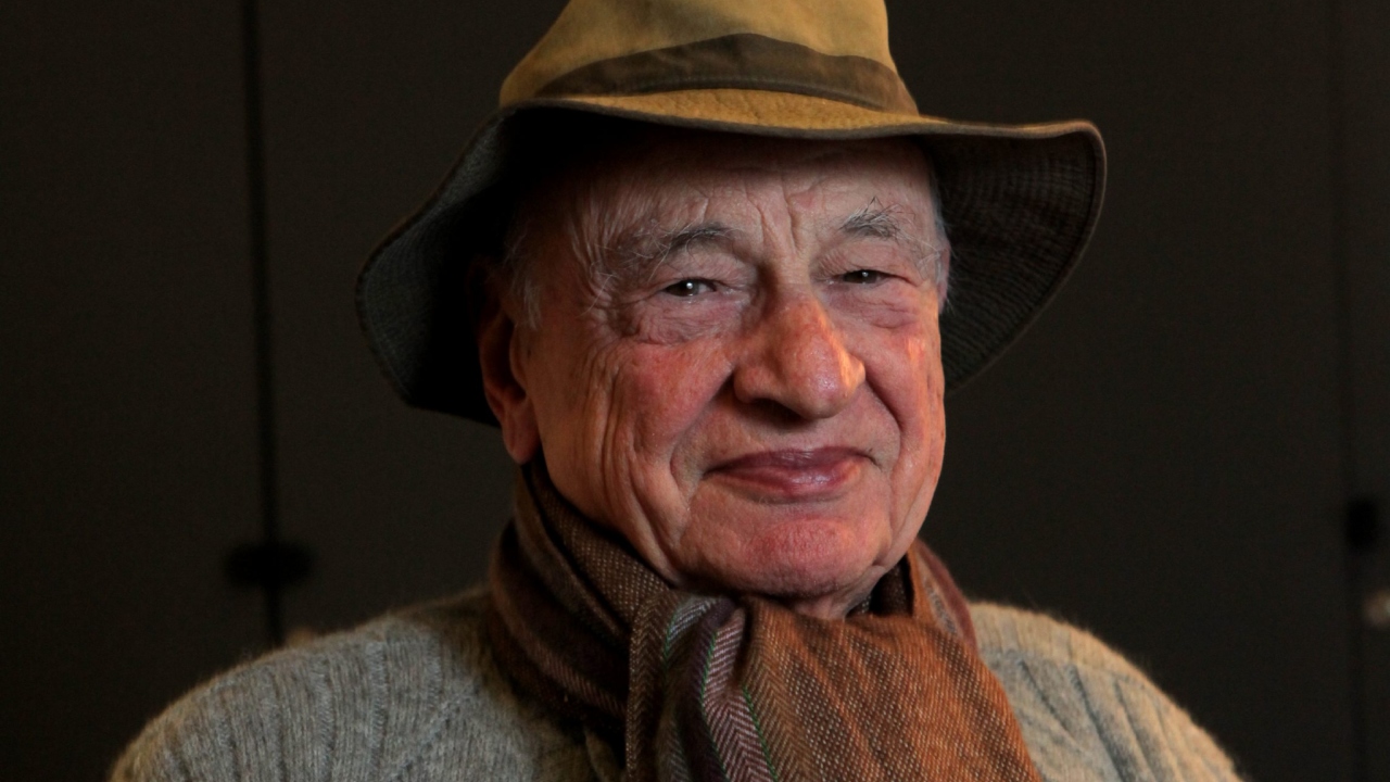 Filósofo Edgar Morin lança manuscrito desaparecido há 40 anos