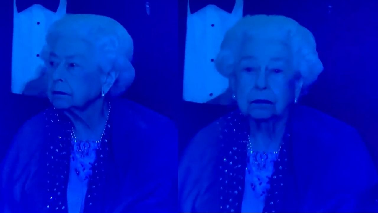 Vídeo: Reação de Elizabeth II a elogio surpreende internautas