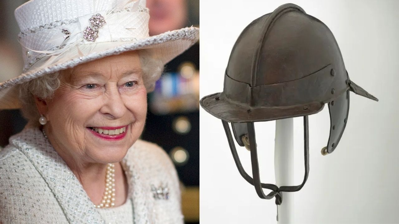 Elizabeth II não mandará armas medievais para exposição russa