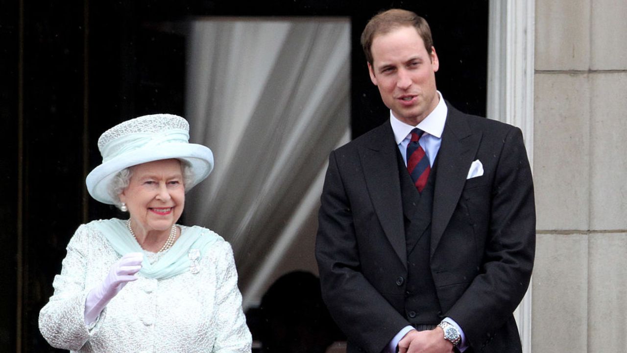 Príncipe William brinca com idade de Elizabeth II e pede ajuda para salvar o planeta