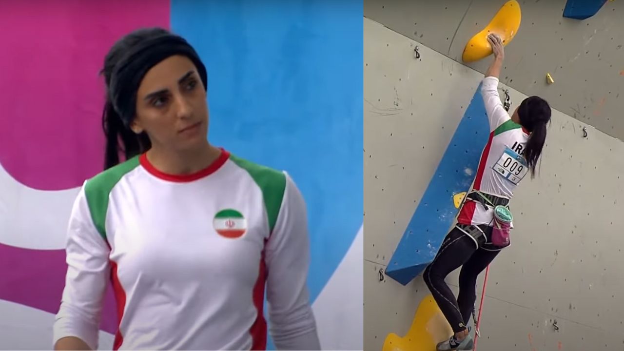 Irã: Atleta estaria desaparecida após competir sem hijab