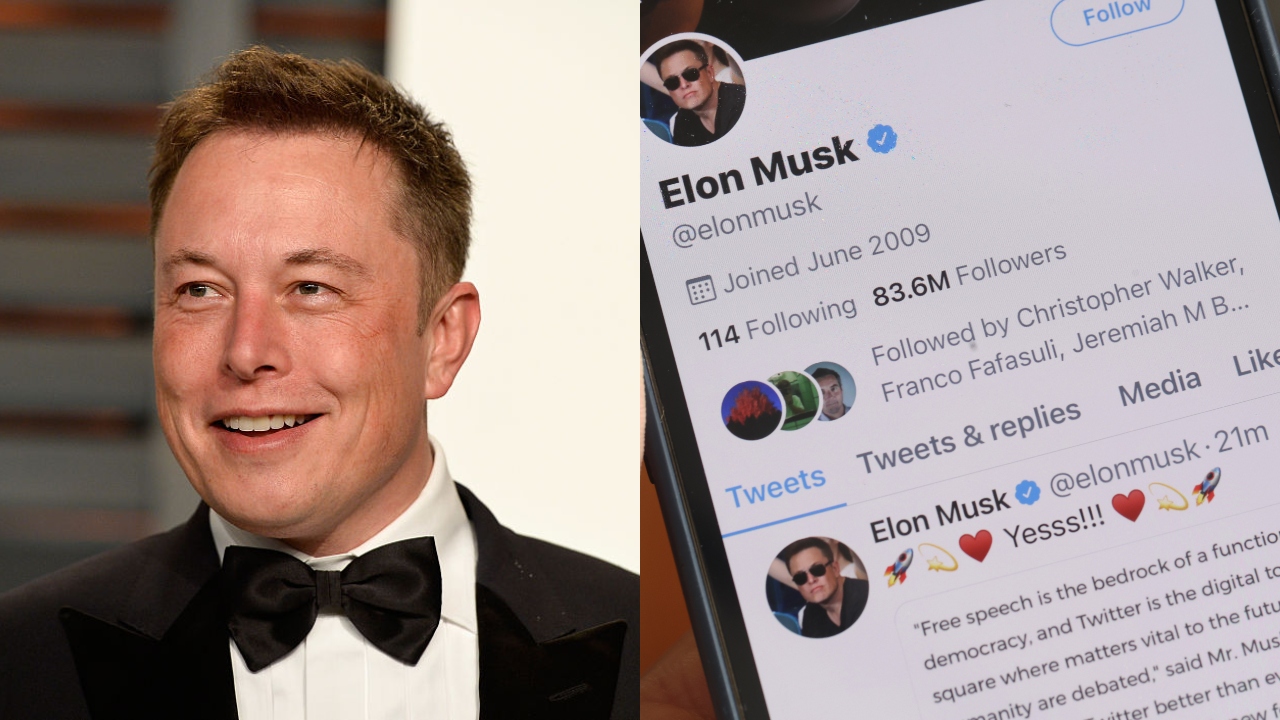 O que diz Elon Musk após desembolsar 44 bilhões de dólares na compra do Twitter