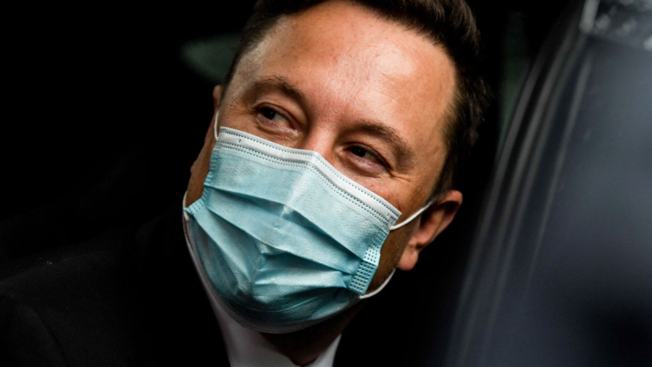 Elon Musk deixa o “clube dos US$ 200 bilhões”