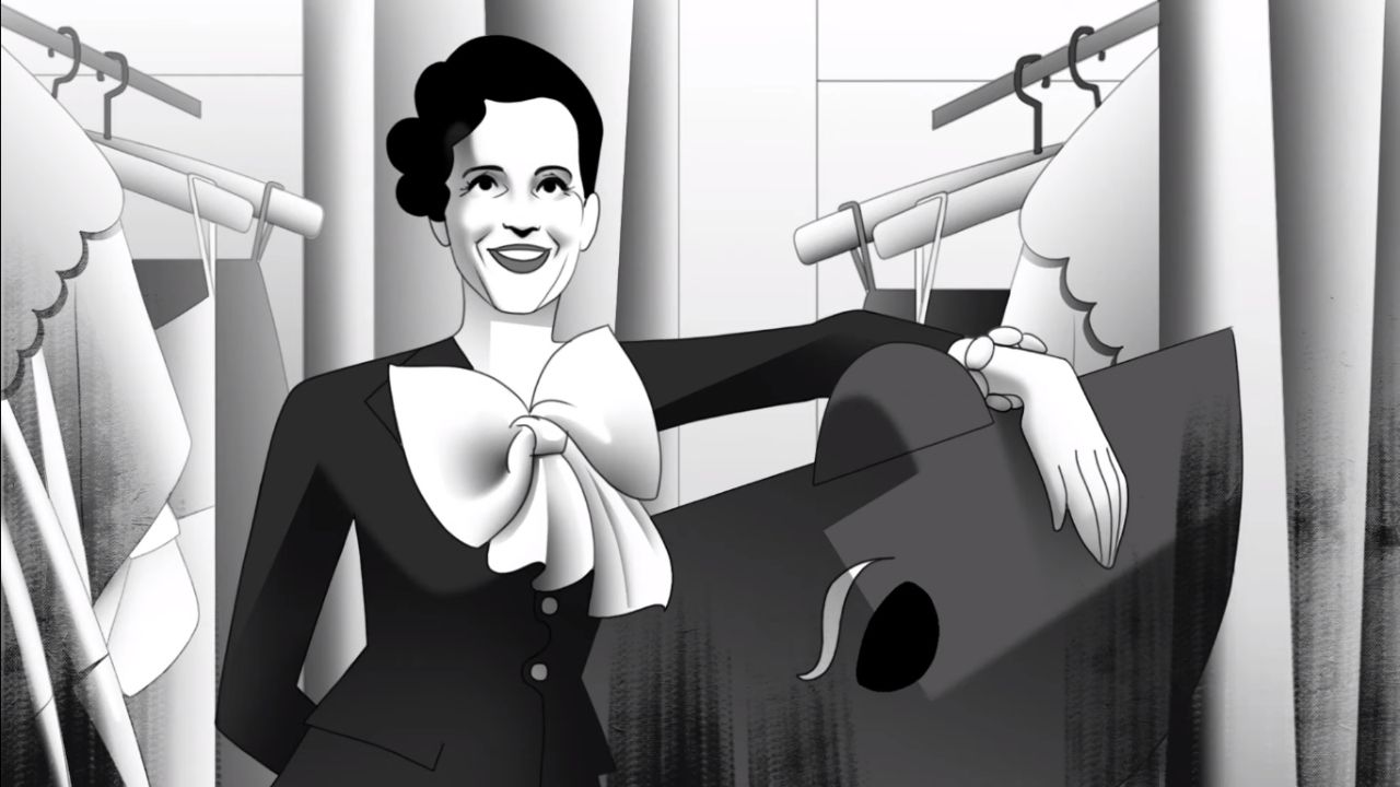 Poemas com temas sexuais e greve de fome: A vida de Elsa Schiaparelli antes da fama mundial pela moda