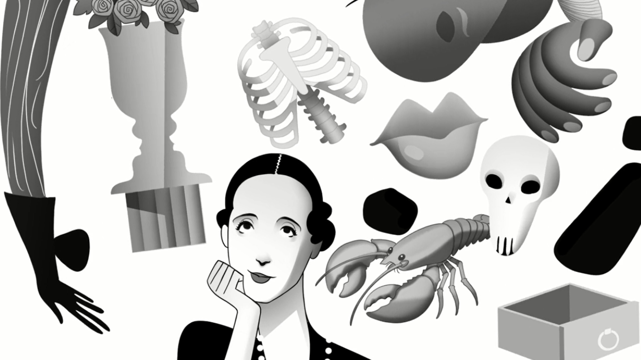 A estilista reduzida a rival de Chanel: Conheça a moda surrealista de Elsa Schiaparelli