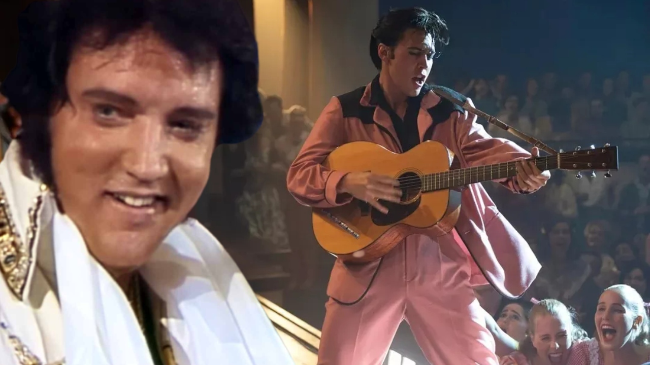 Filme sobre Elvis Presley mostra uma das mais difíceis apresentações do astro: ‘Desafio’