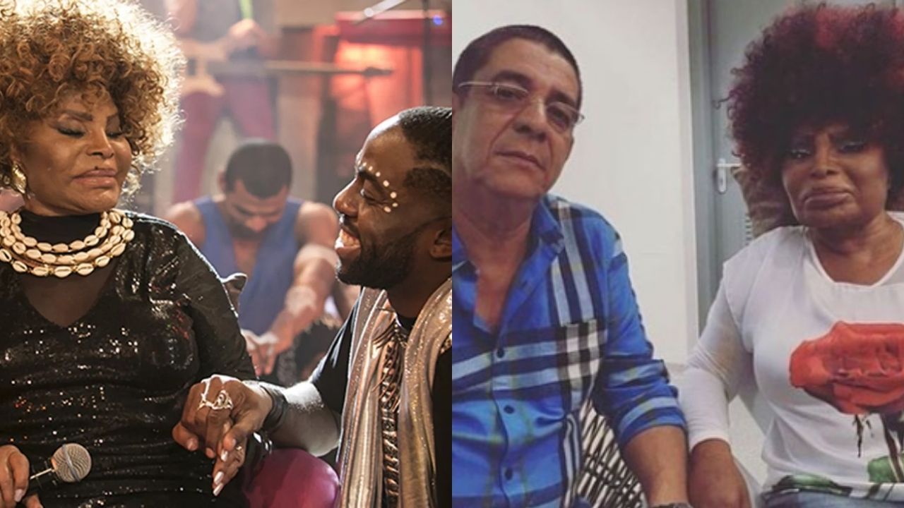 Nas redes sociais, artistas lamentam morte de Elza Soares