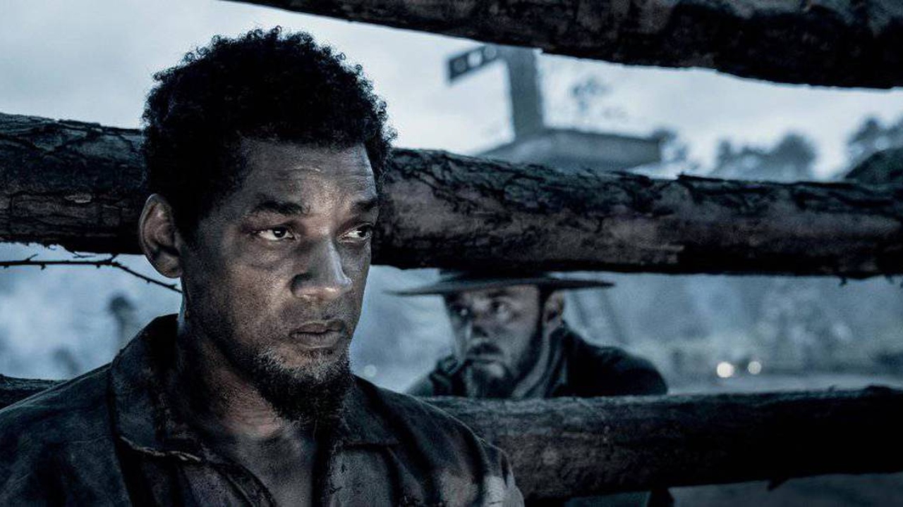 Por que ‘Emancipation’ é o filme que faltava em 2022?