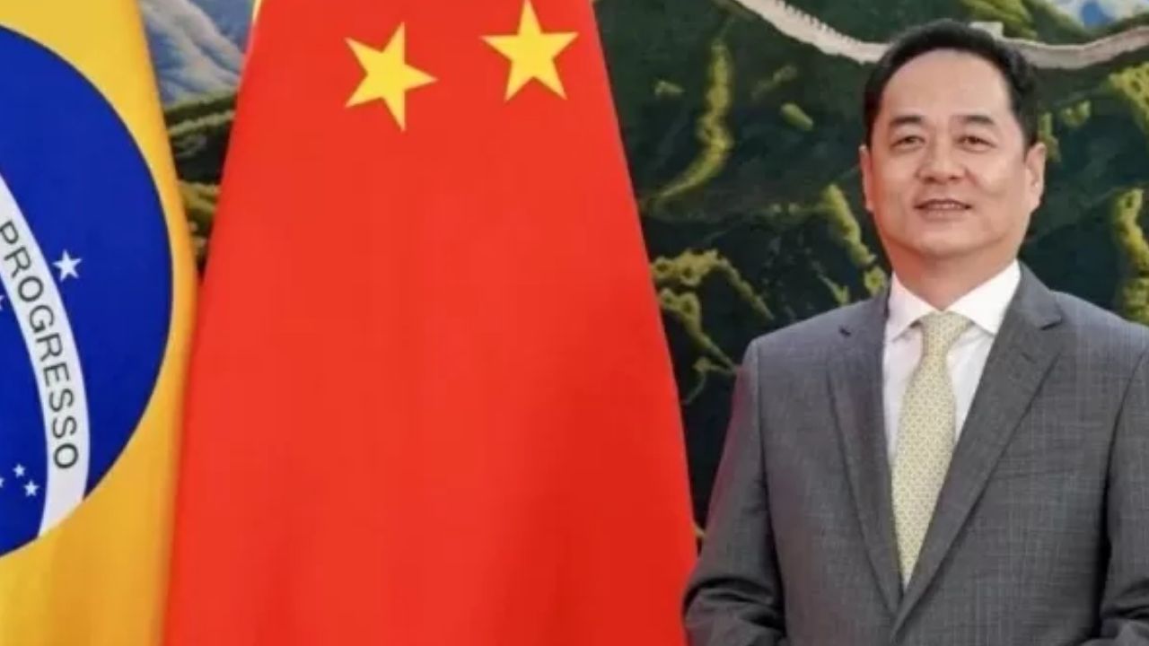 Embaixador chinês fala sobre relação com o Afeganistão após domínio do Talibã: ‘Estrutura política aberta e tolerante’