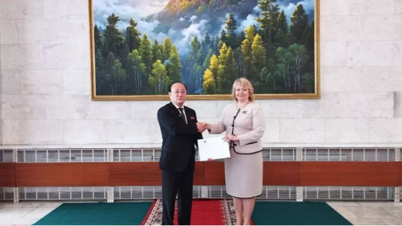 Coreia do Norte reconhece ‘governos’ de territórios separatistas da Ucrânia