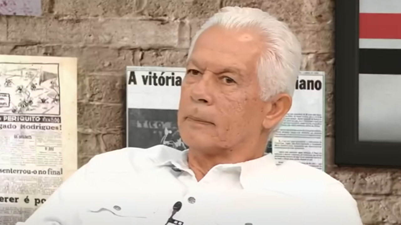 Casa de Emerson Leão é invadida: Assaltantes levam taça e medalha da Copa de 70