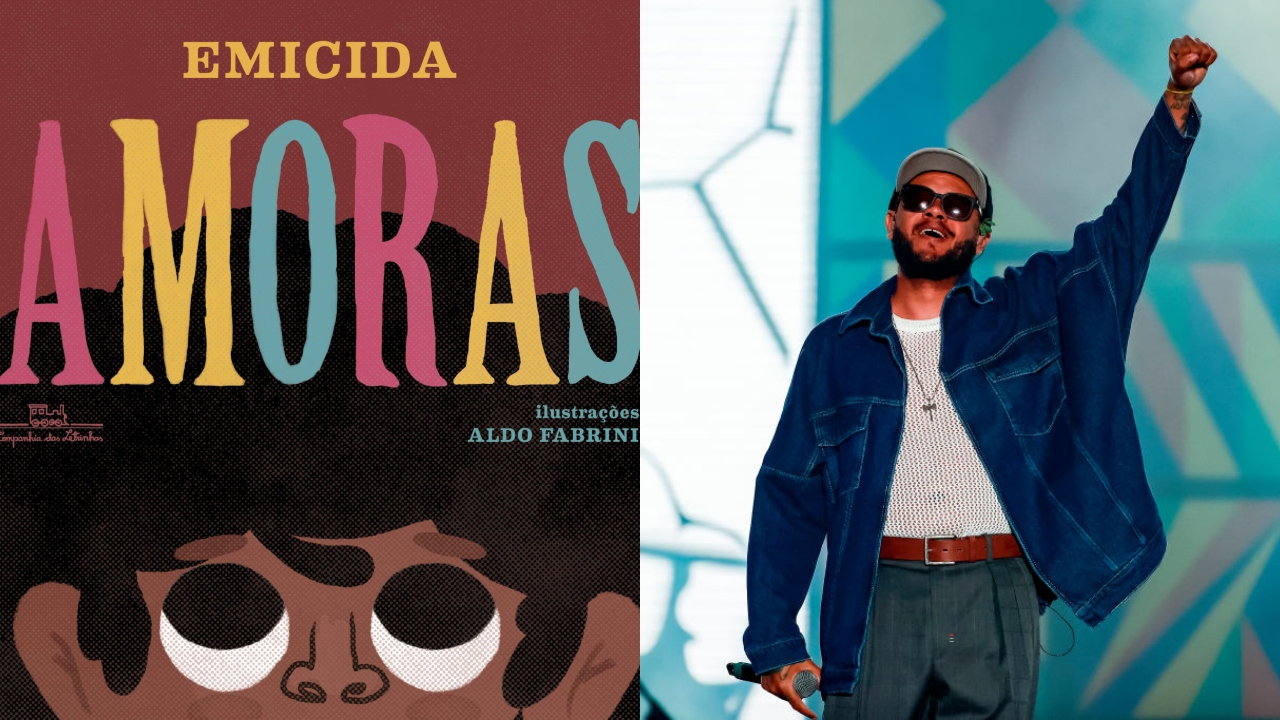 Mãe de aluno na Bahia escreve frases racistas e intolerantes em livro de Emicida
