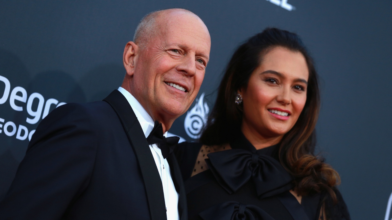 Esposa de Bruce Willis fará live sobre demência: ‘Fora da zona de conforto’